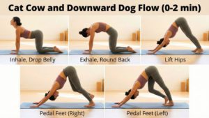 10-Minute Yoga Routine for Hip Flexibility