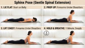 Yoga poses to improve back flexibility for beginners