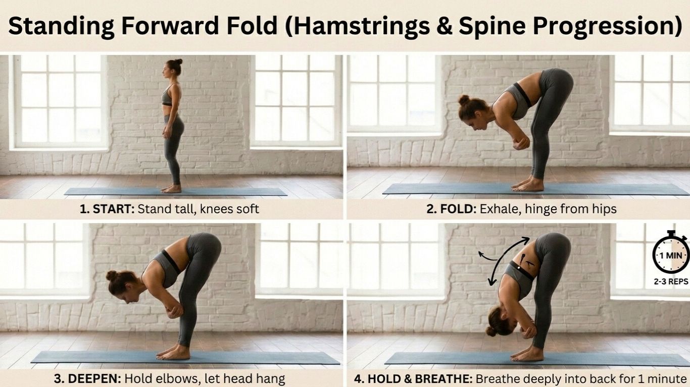 How to increase flexibility with yoga in 30 days