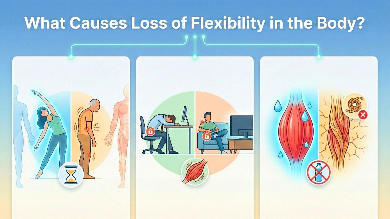 How to increase flexibility with yoga in 30 days