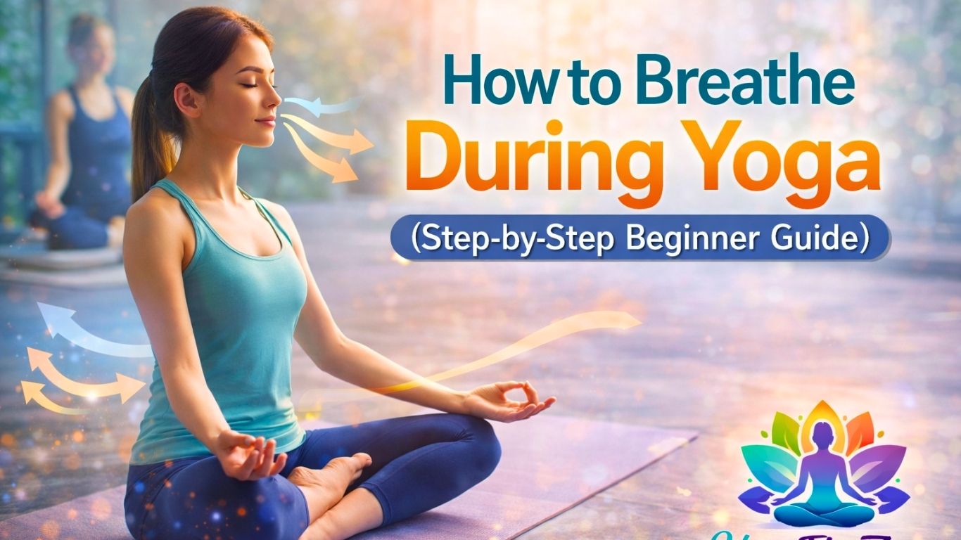 Common Breathing Mistakes Beginners Make in Yoga