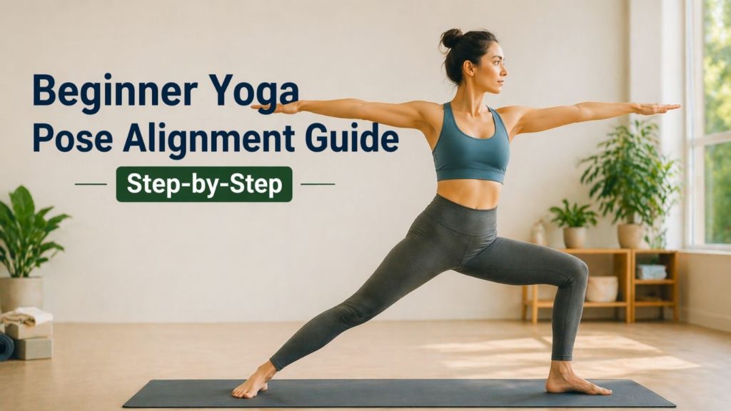 Beginner Yoga Pose Alignment Guide