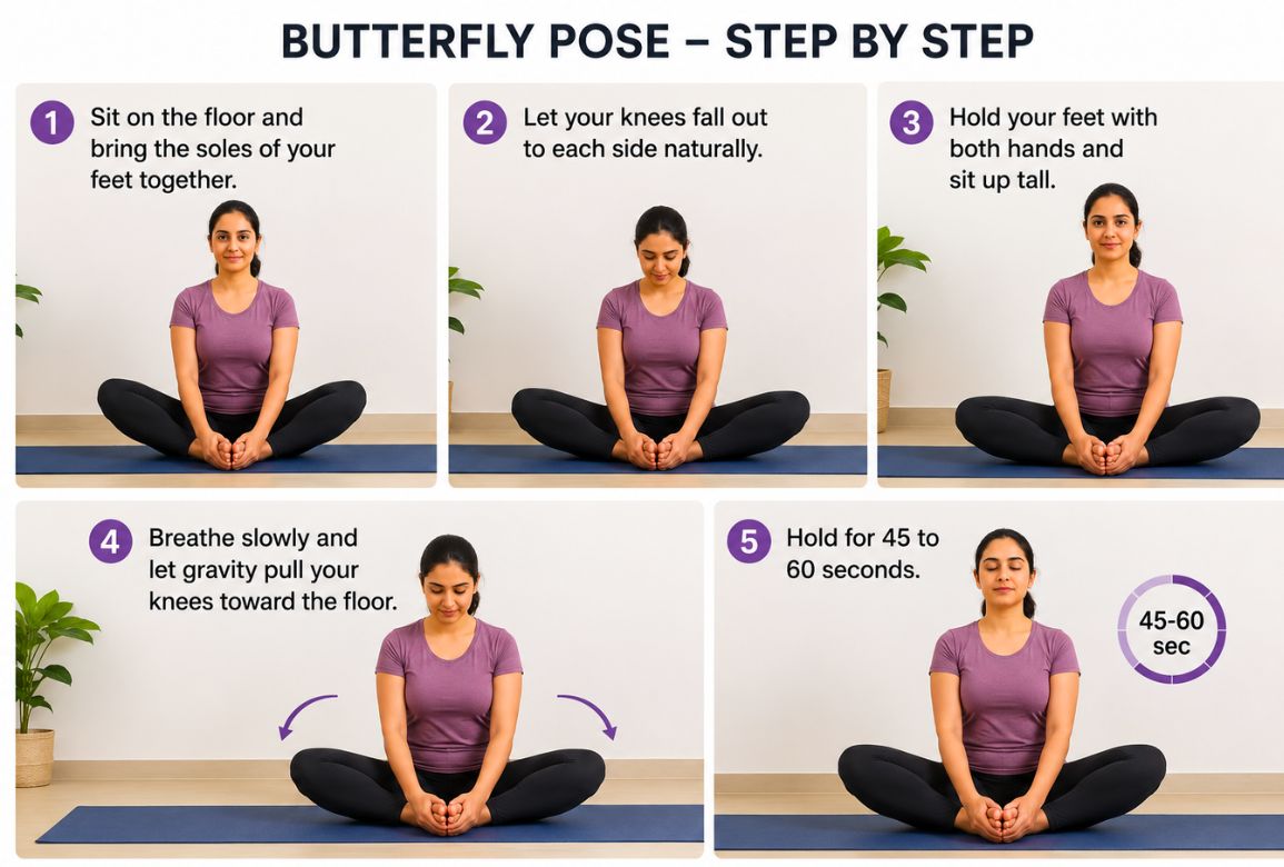 morning yoga for tight hips and hamstrings