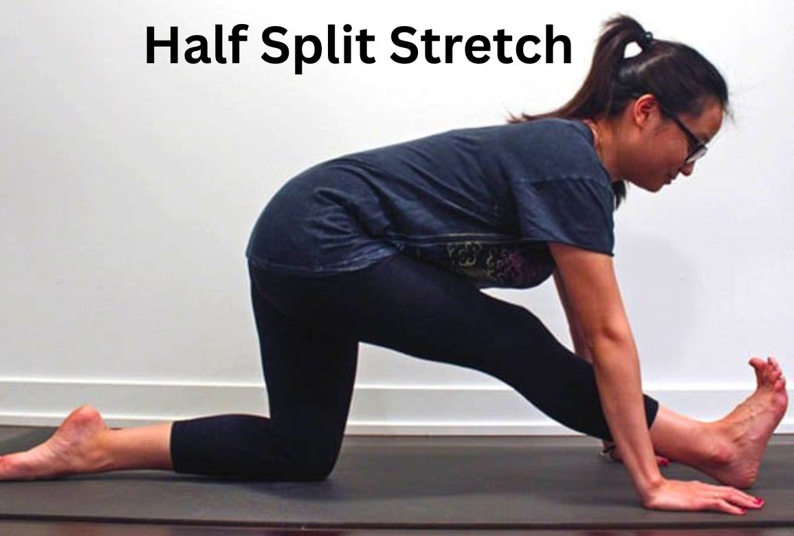 morning yoga for tight hips and hamstrings