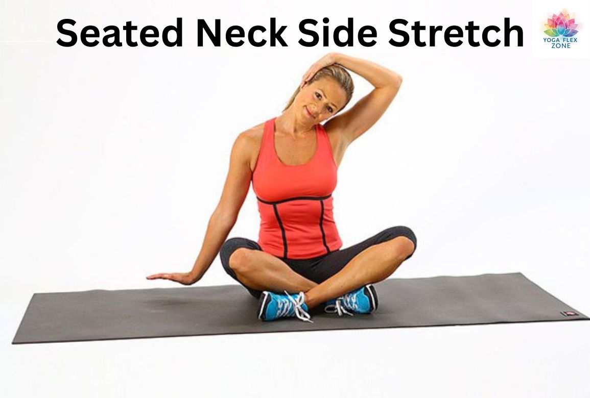 morning yoga for rounded shoulders and neck tension