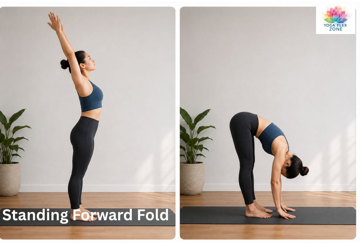 Best Morning Yoga for Desk Workers