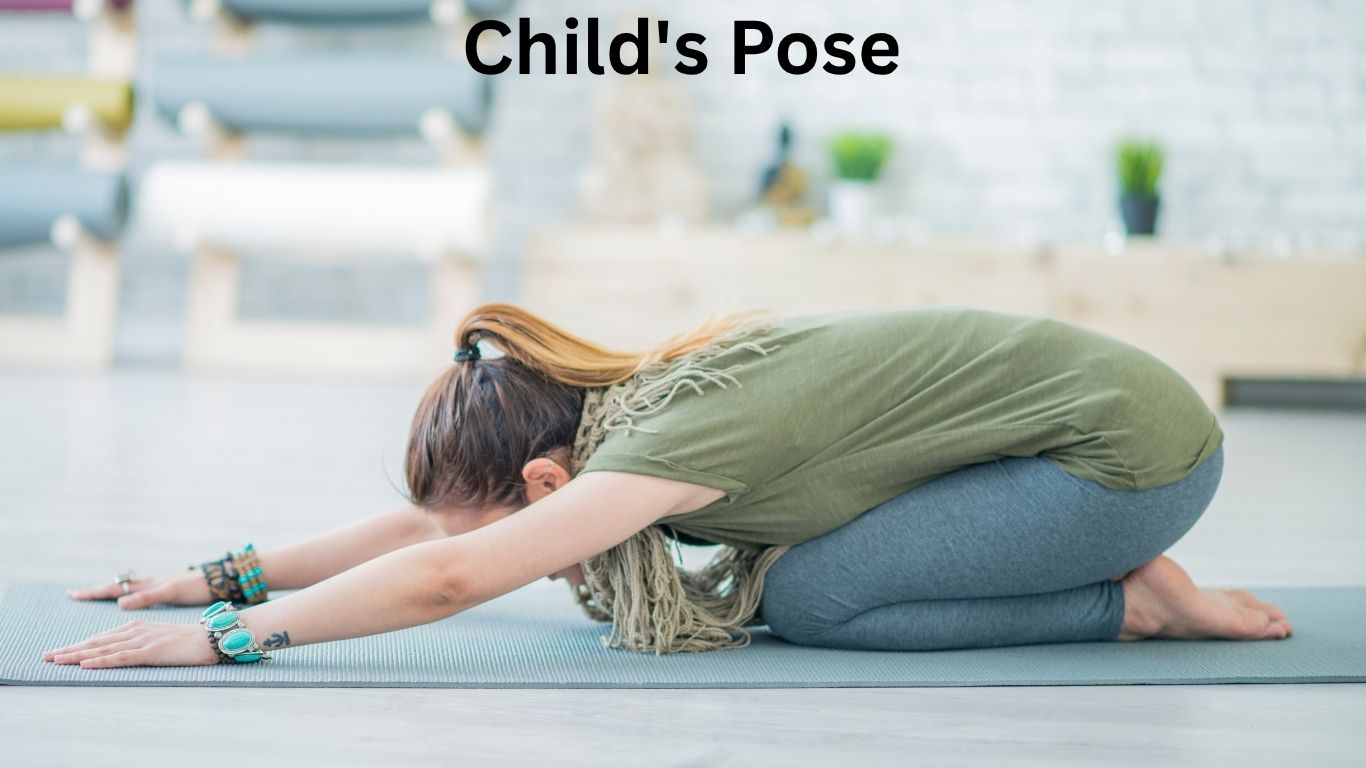 Yoga for Neck Pain Relief