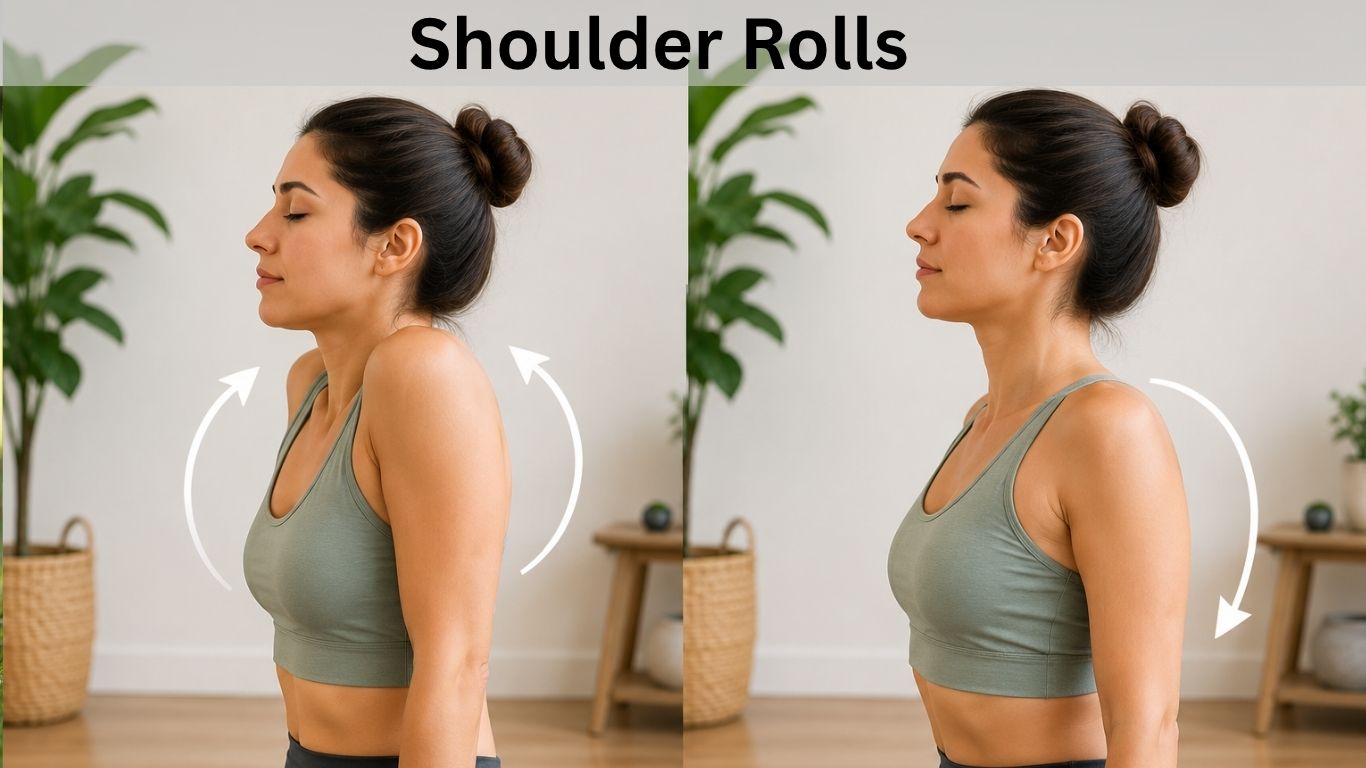 Yoga for Neck Pain Relief