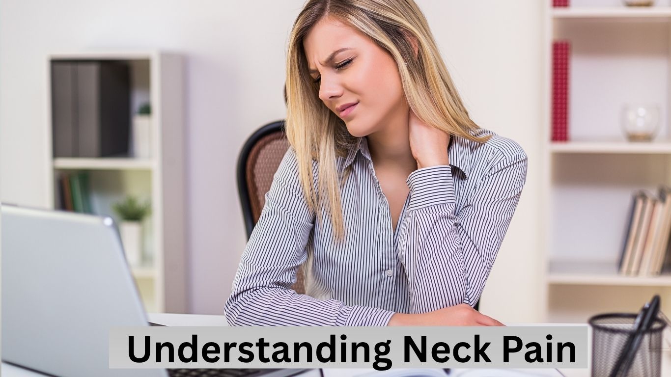 Yoga for Neck Pain Relief