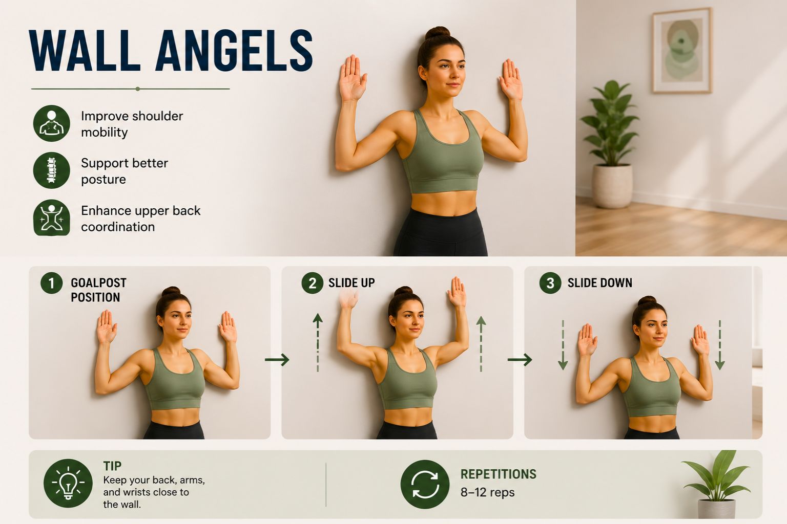 upper spine mobility exercises for better posture