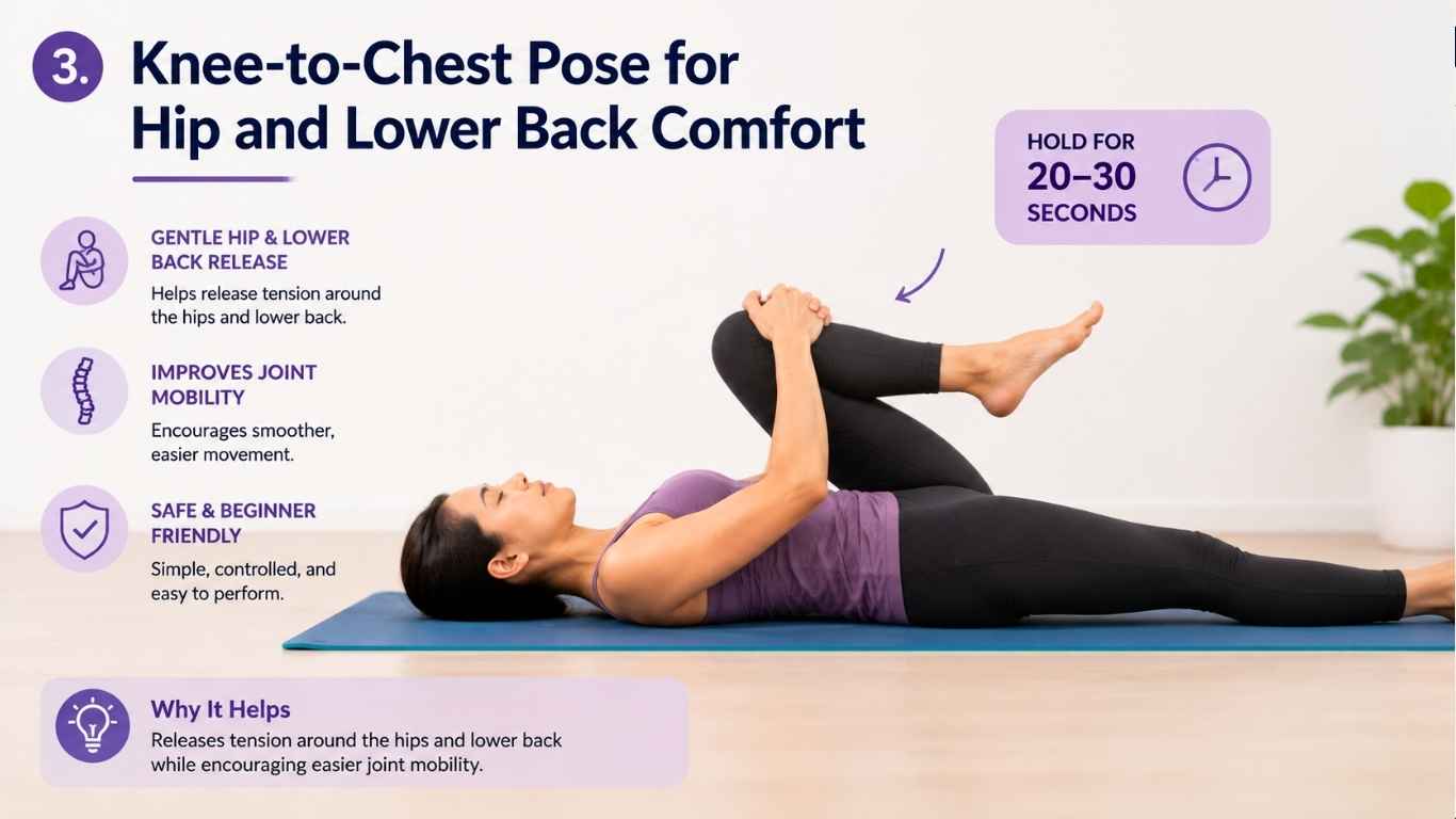 yoga exercises for sciatica pain relief at home