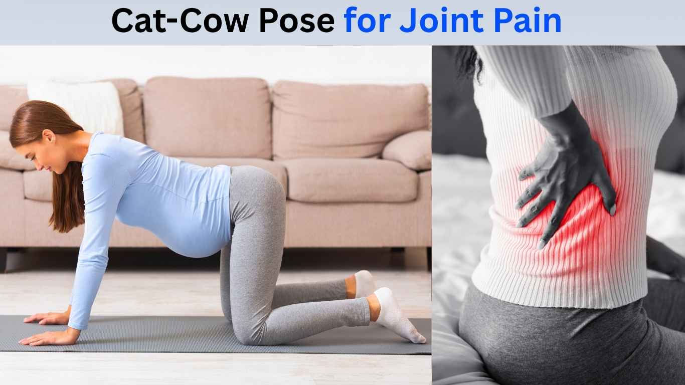 yoga for joint pain relief