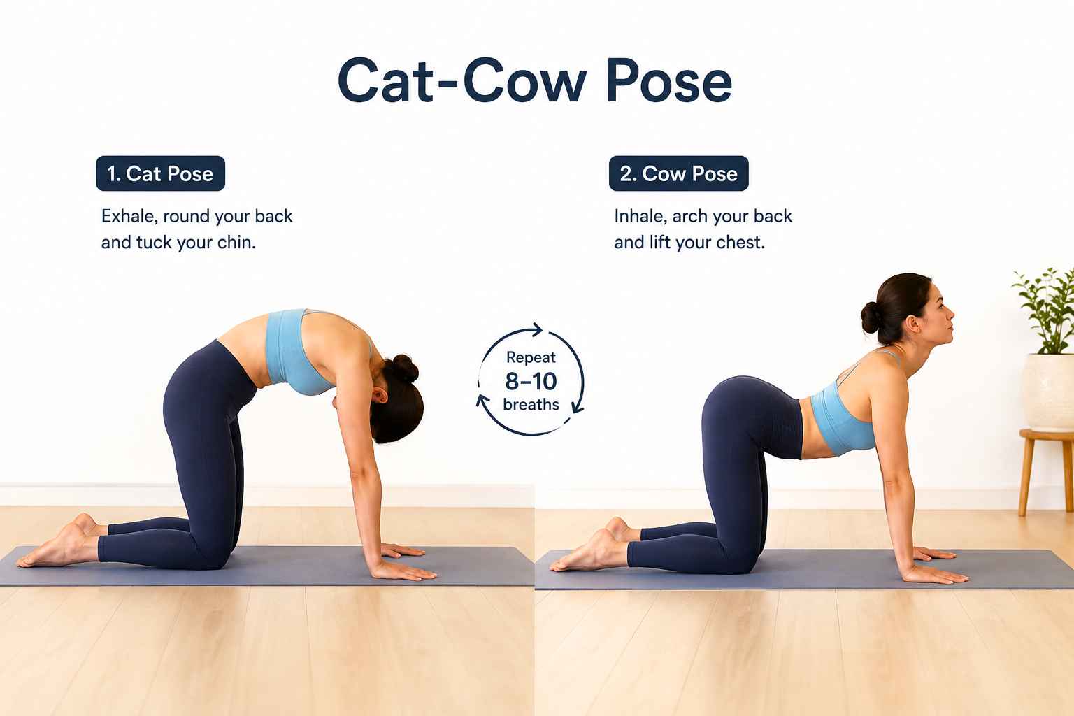 Yoga for Lower Back Pain Relief