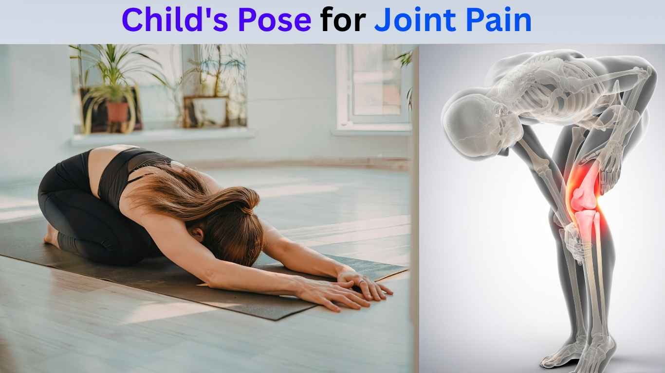 yoga for joint pain relief