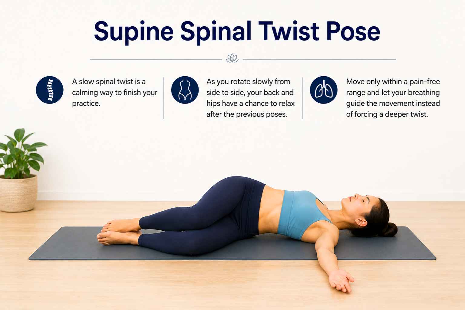 Yoga for Lower Back Pain Relief