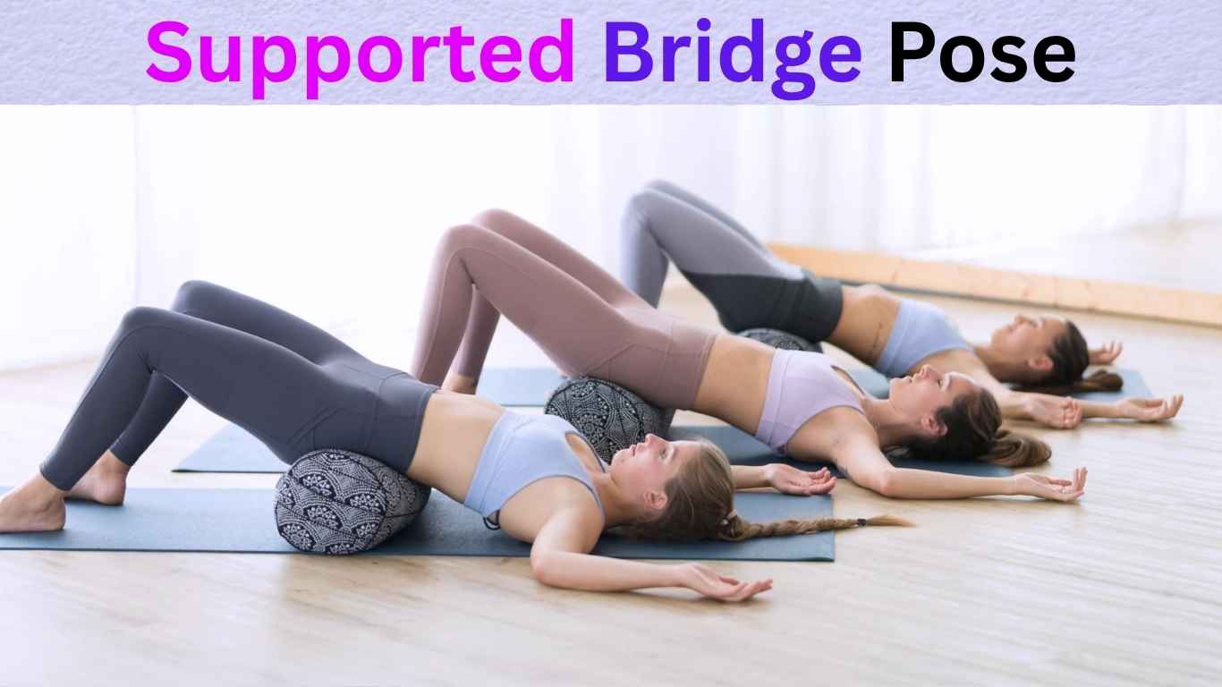 Gentle Yoga for Knee Arthritis Pain