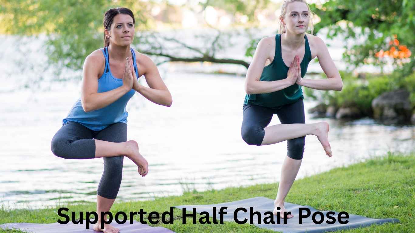 Gentle Yoga for Knee Arthritis Pain