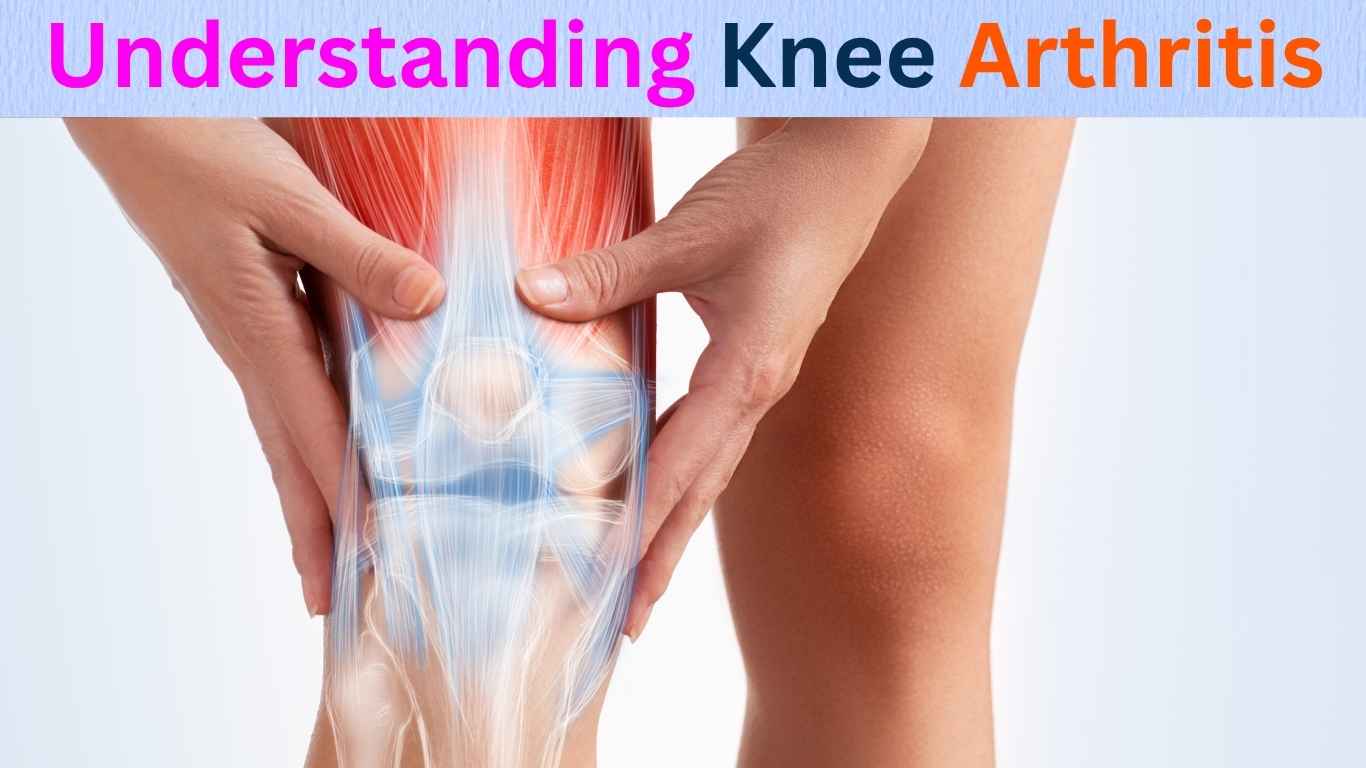 Gentle Yoga for Knee Arthritis Pain