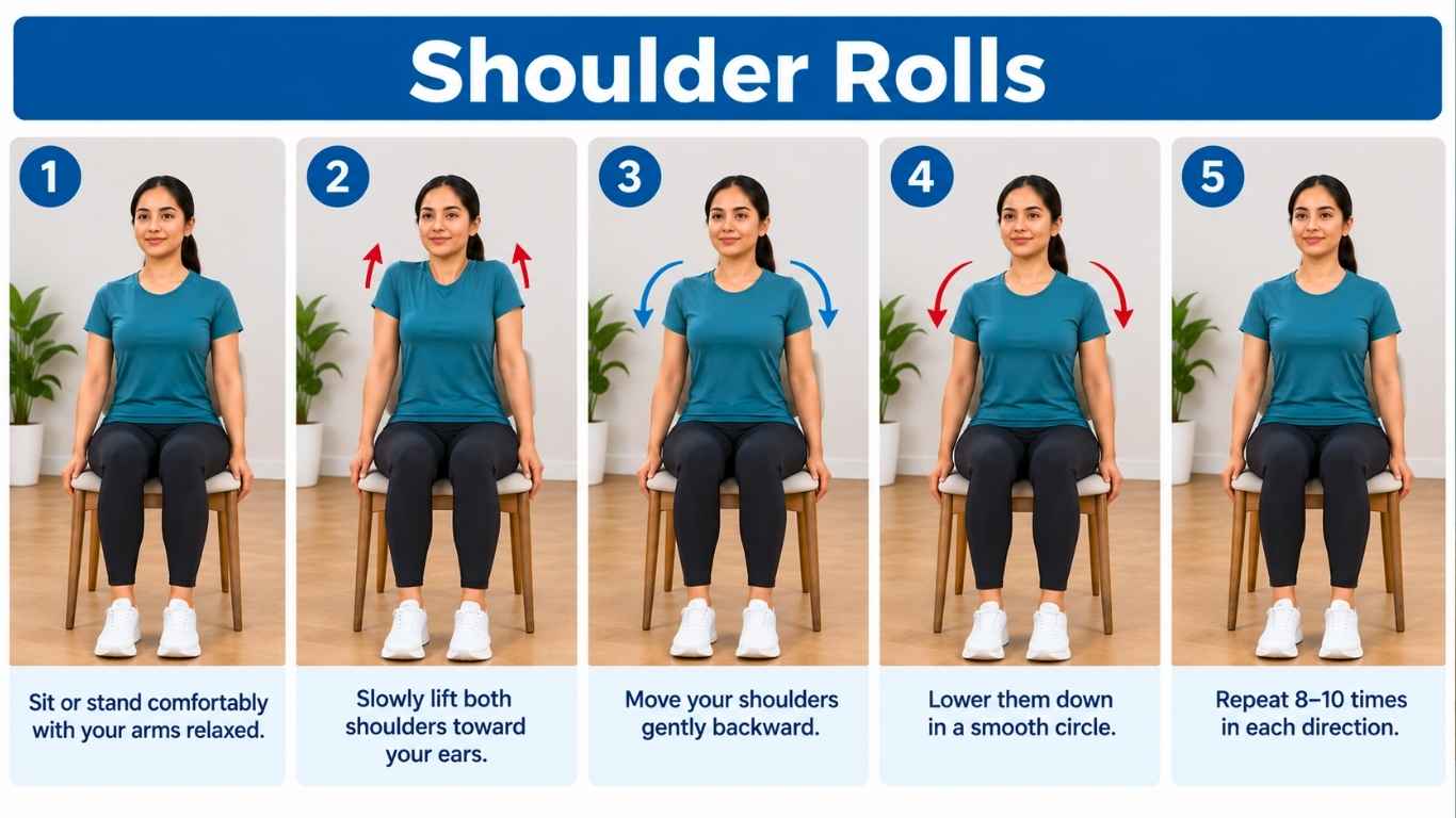 how to reduce joint stiffness after sitting