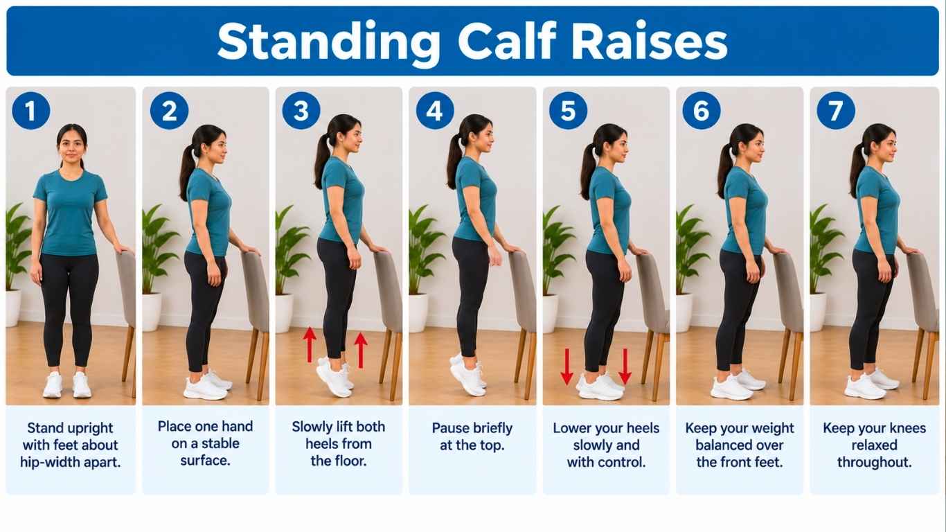 how to reduce joint stiffness after sitting