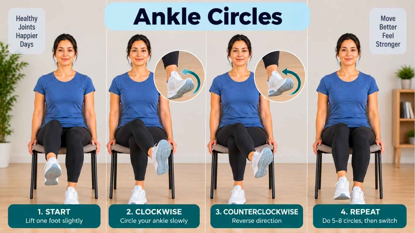 joint mobility exercises for healthy movement