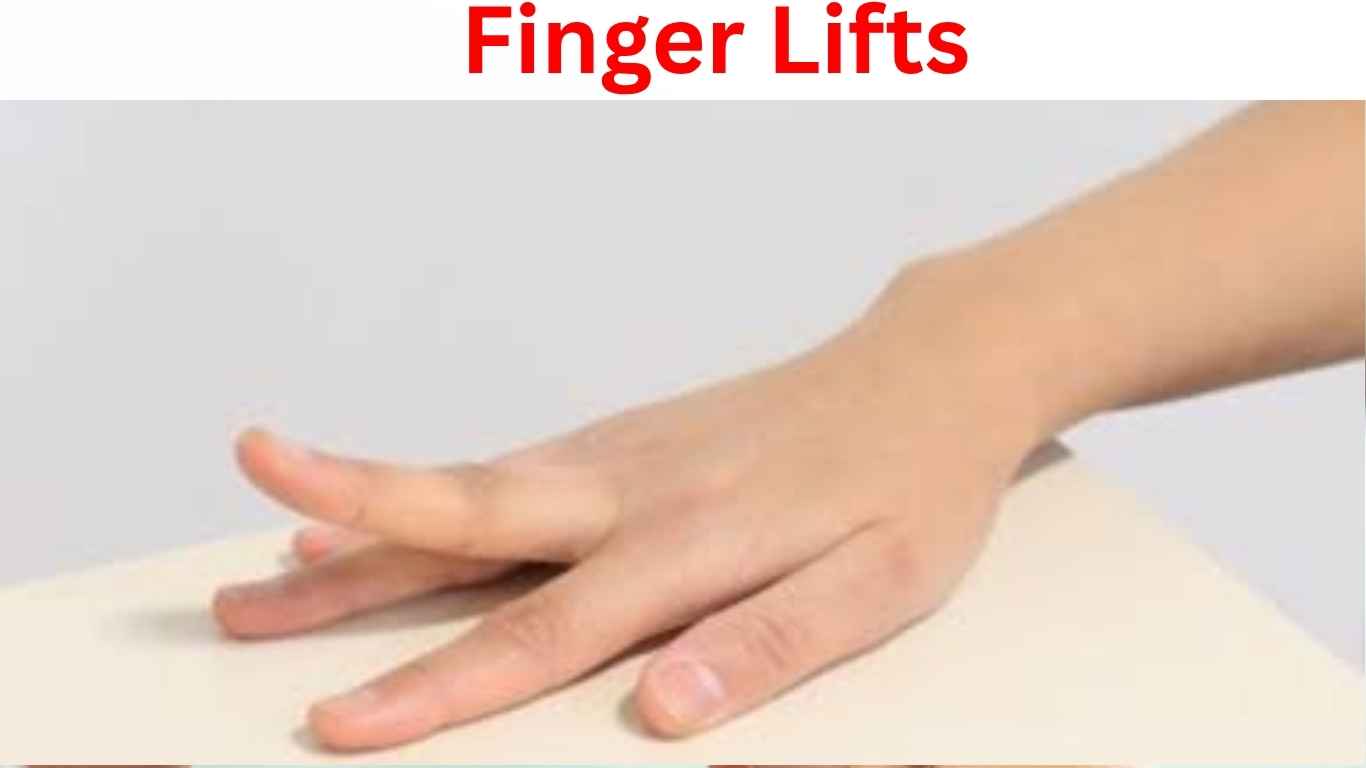 wrist and finger exercises