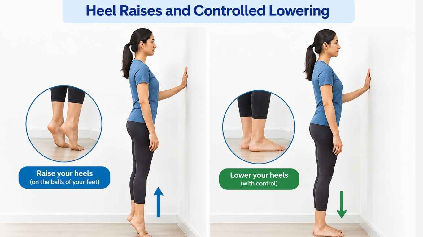 ankle mobility exercises for joint flexibility