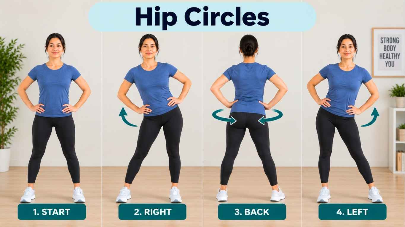 joint mobility exercises for healthy movement