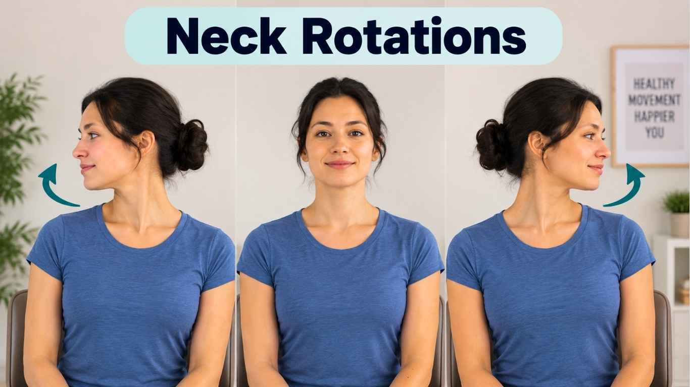joint mobility exercises for healthy movement