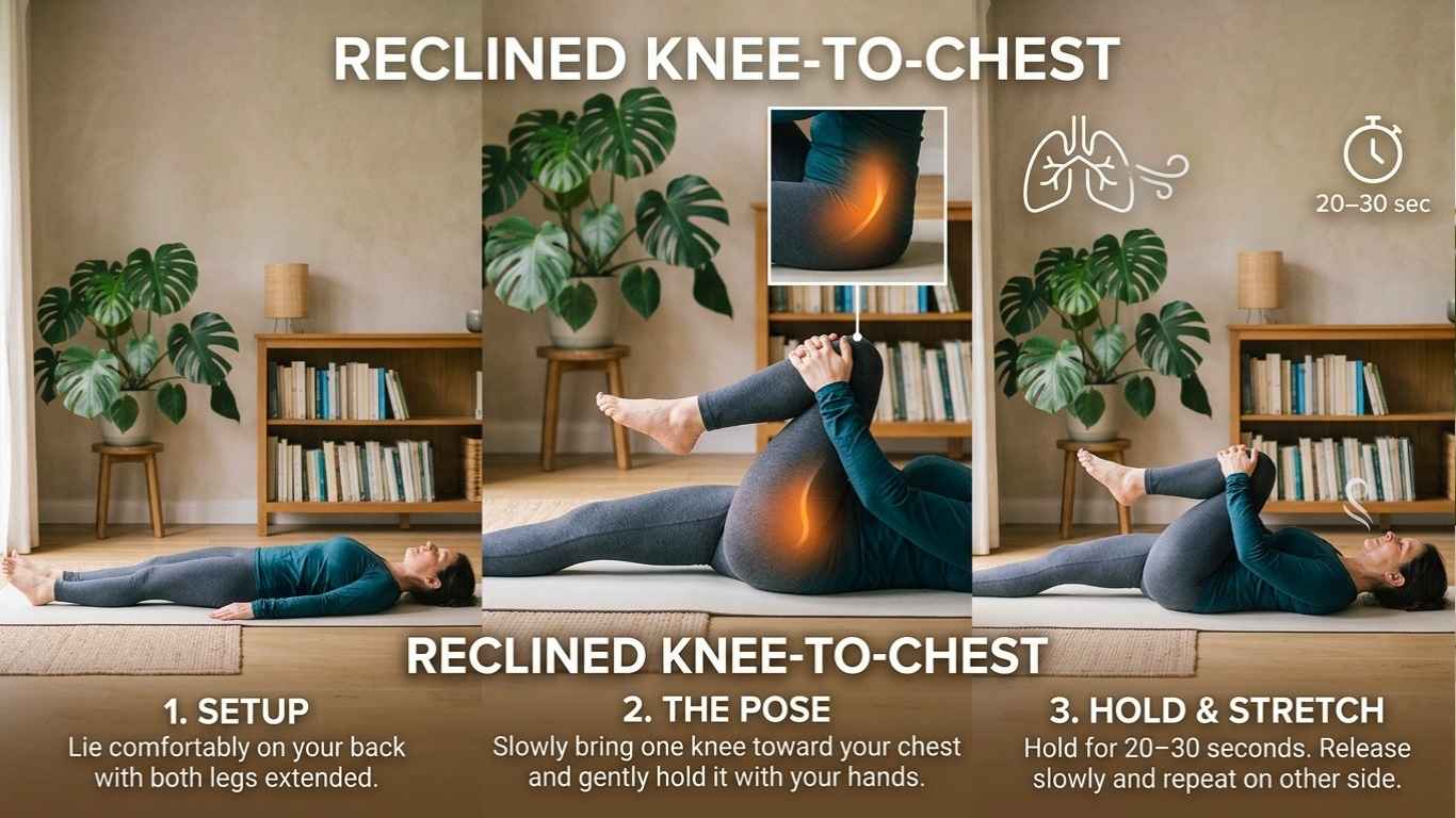 morning stretches for stiff joints