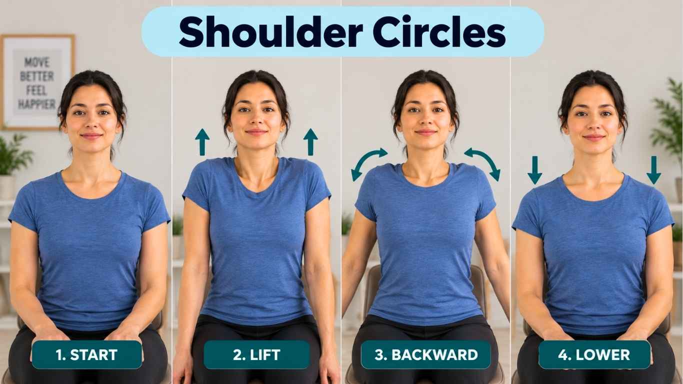 joint mobility exercises for healthy movement