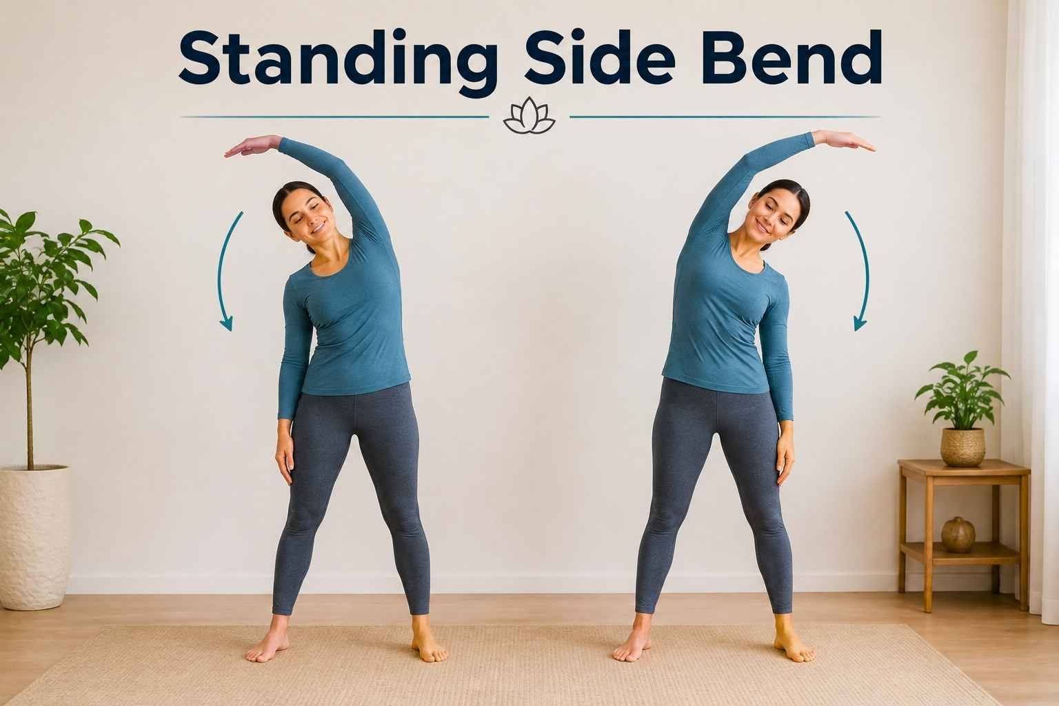 morning stretches for stiff joints