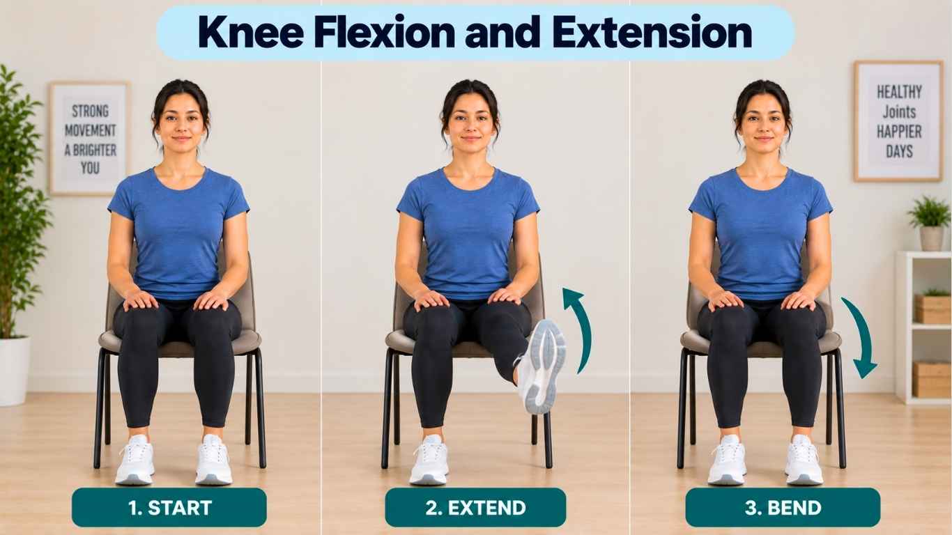 joint mobility exercises for healthy movement