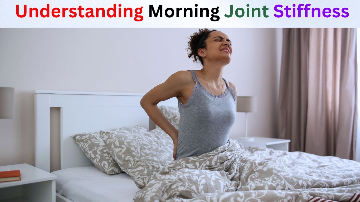 morning stretches for stiff joints