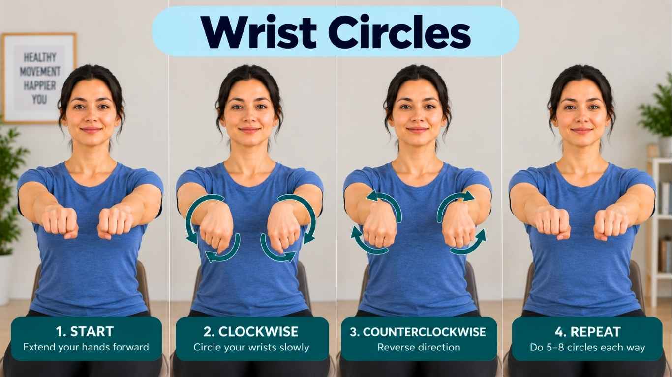 joint mobility exercises for healthy movement
